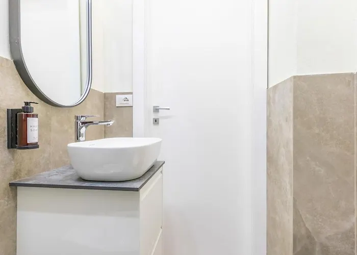 Luna Apartment, Luxurious 1bdr In The Center, Wifi *