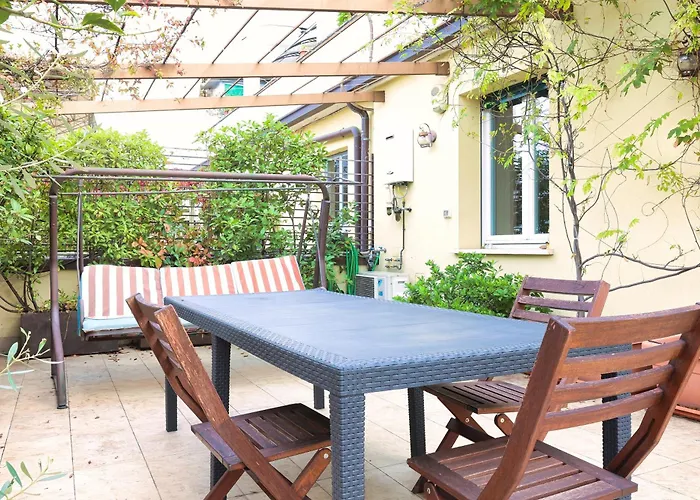 Porta Venezia M1 Cozy Rooftop Daire Milano