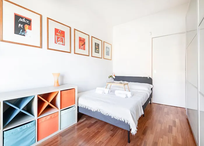 Easylife - - Cassala 61 - Navigli Apartament