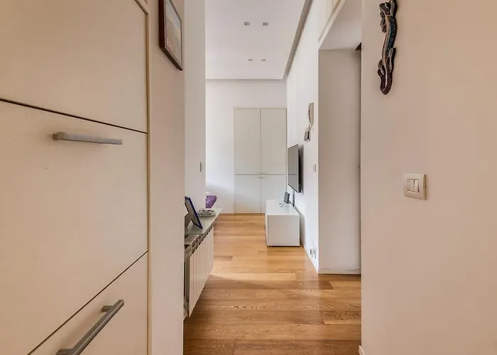 Porta Venezia Charme-2km From Centrale-15' Airport Апартаменты