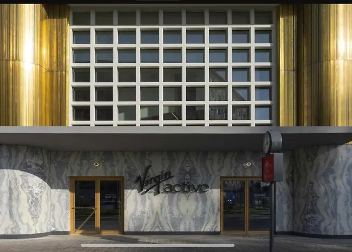 Scalo Porta Romana 아파트