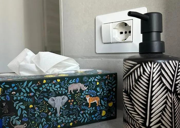 Nupa Living In Via Marghera アパート ミラノ