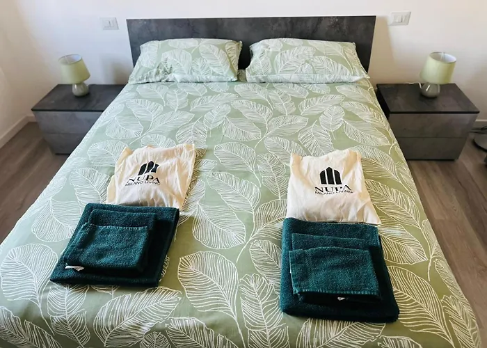 Nupa Living In Via Marghera *