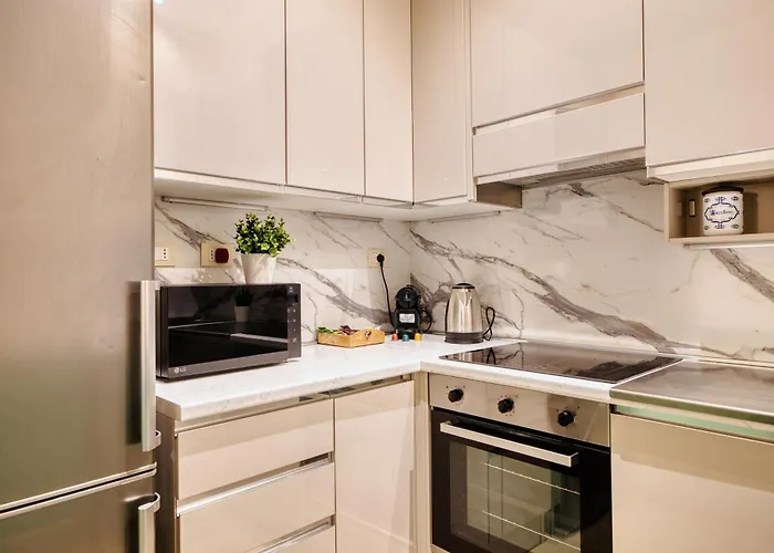 Elegant Three In Porta Romana By Mastery Lejlighed Milano