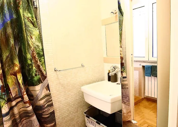 Penthouse In * Milaan