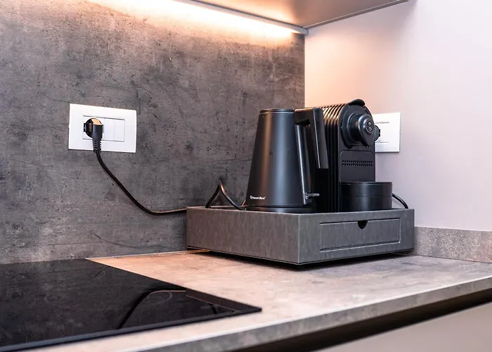 Apartamento Boutique - Luxury & Wellness Milán