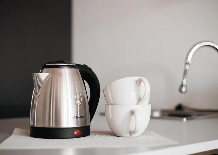 Just Urban - Stylish One-bedroom Near The Duomo Milánó