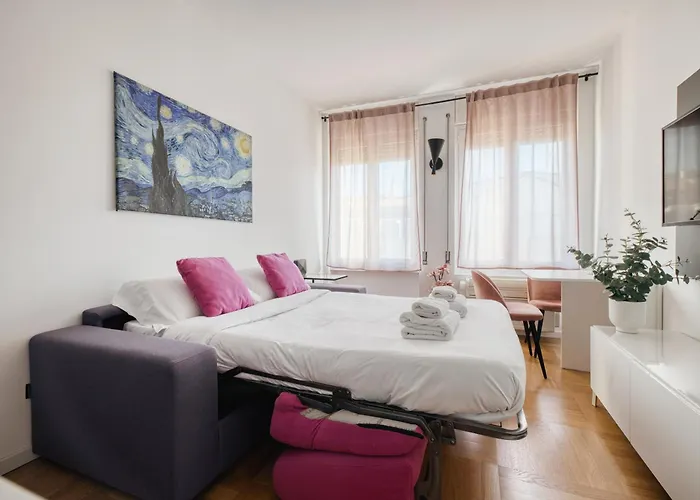 Just Urban - Stylish One-bedroom Near The Duomo