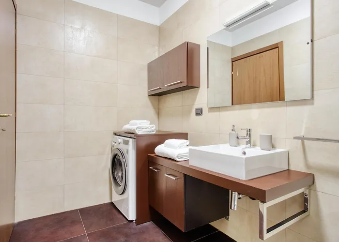 דירה Just Urban - Elegant 1-br In Porta Romana - Duomo 4 Min By M3