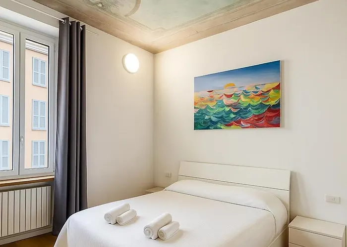 Modern In Milan, Isola Area