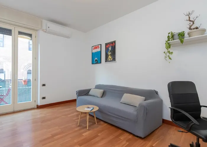 Apartment I-host - Copernico *