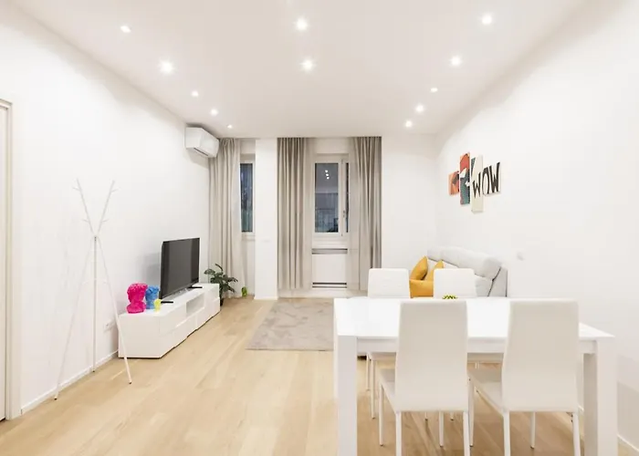 Apartmán Easylife - - Lamarmora 1 - Porta Romana