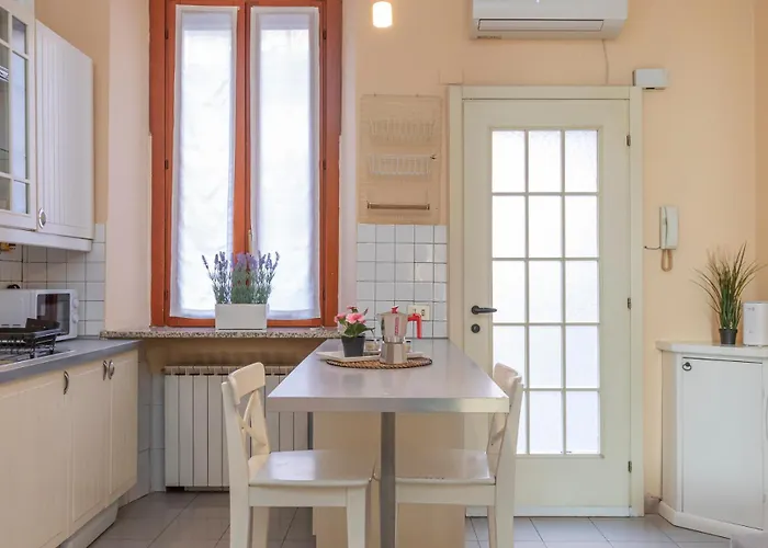 Apartmán I-host - Brembo 3 Milán