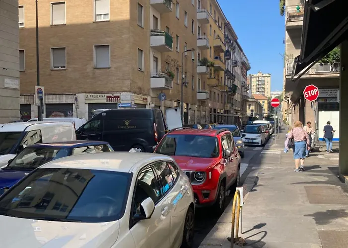 Chic Escape - Porta Venezia * 밀라노