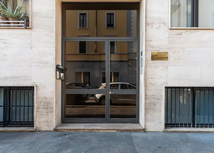 Апартаменты Fusetti Elegante Con Balcone In Zona Navigli
