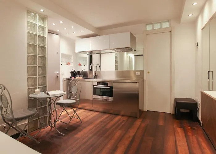 Apartmán Hacca Collection - Charming In Corso Magenta *