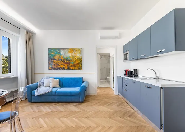 Centrale-duomo 10min - Bluedream - Metro Loreto 4min Appartamento