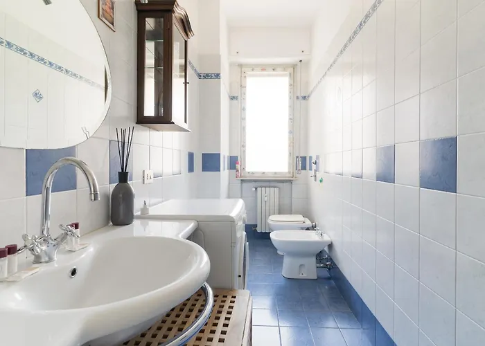 Guesthost - Corso Lodi Comfy Milán