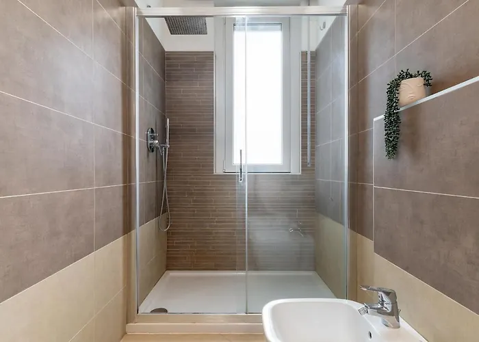 아파트 S&m Apartments- Urban Stripes 2 Bedrooms Near Underground M2 And Navigli