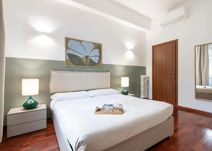 Daire Easylife - - Italia 11 P4 - Historic Center