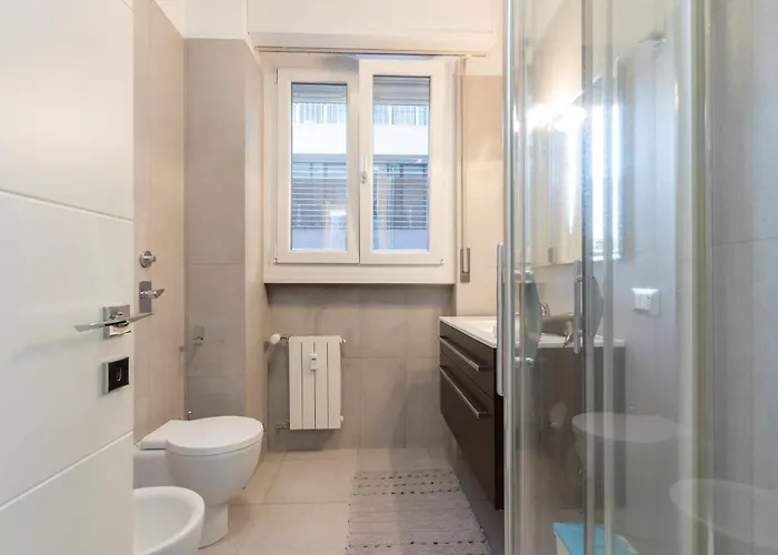 شقة Gambara M1 - 15 Min To Duomo, Balcony, Ac&wifi