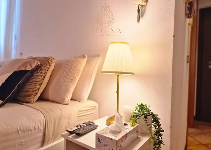 Acasadifranci Attico Con Dehor Privato, Wifi E Metro A 4 Min Da Piedi * Milánó