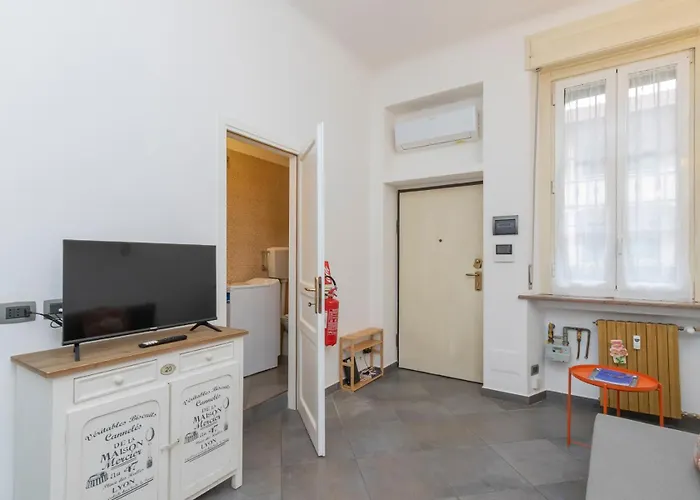 I-host - De Sanctis 52 Lägenhet Milano