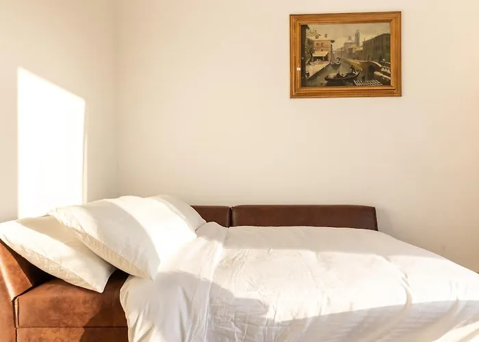 Lejlighed Duomo 7 Min - Panoramic Terrace & Two Bedrooms *