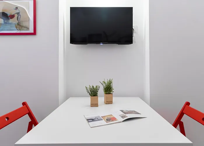 Apartament Italianway Comfort - Santagnese 14 *