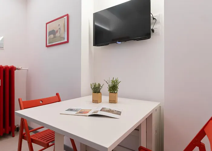 Apartament Italianway Comfort - Santagnese 14 *