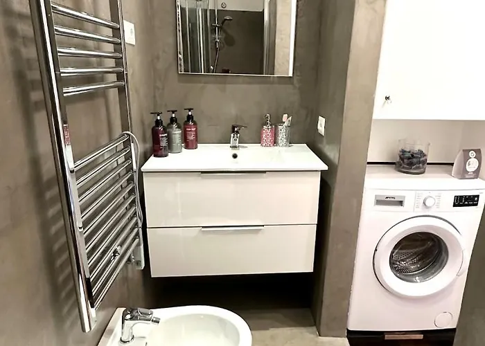 Apartamento Navigli Retreat True Vibes *