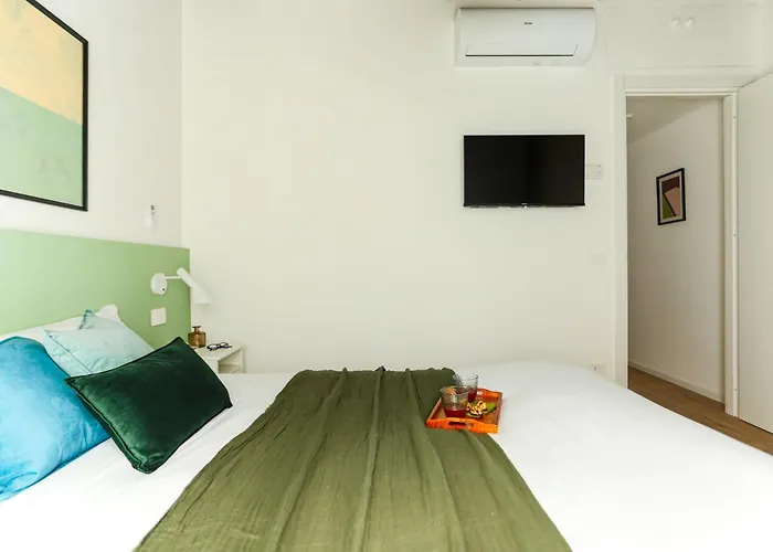 Apartman The Rent - Cozy One-bedroom In The Paolo Sarpi Area *