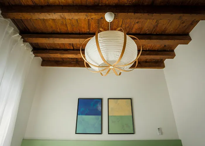 The Rent - Cozy One-bedroom In The Paolo Sarpi Area Milánó
