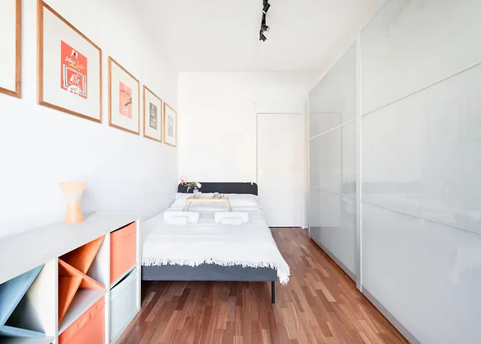 Apartament Easylife - - Cassala 61 - Navigli Mediolan