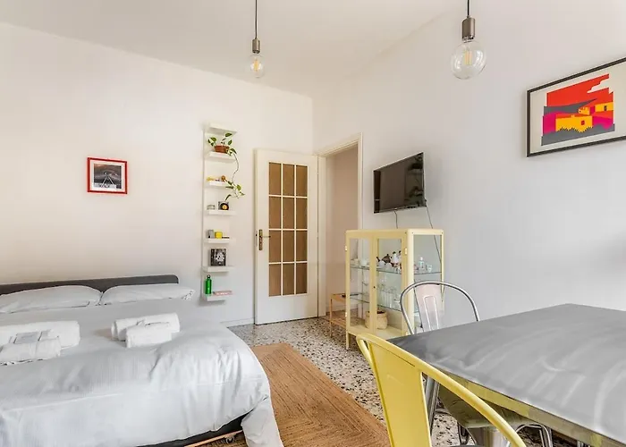 Bicocca-niguarda-malpensa 30 Minutes Apartmán *
