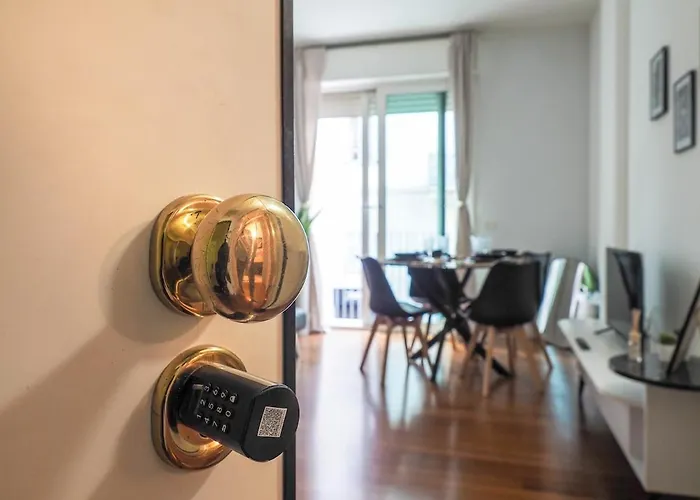 Chic Escape - Porta Venezia 아파트