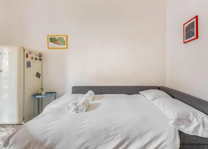 Bicocca-niguarda-malpensa 30 Minutes Διαμέρισμα *