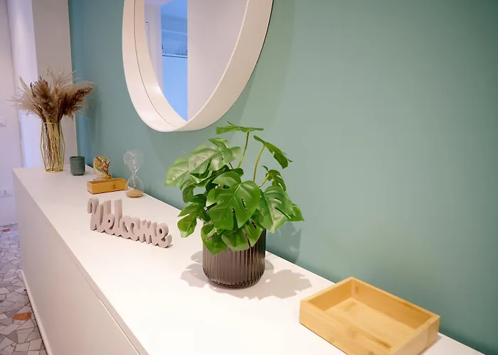 Apartman La Casina Di Barbara Sul Naviglio, Canal Area Milánó