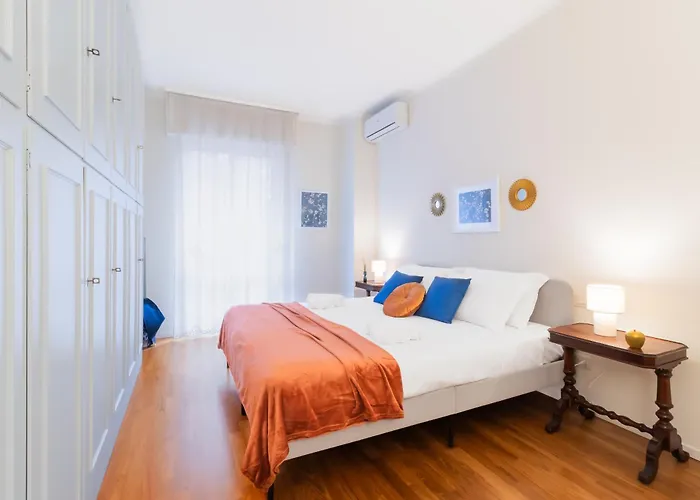 Navigli Charm-milan-self Check-in Two-room On The Navigli 아파트 밀라노