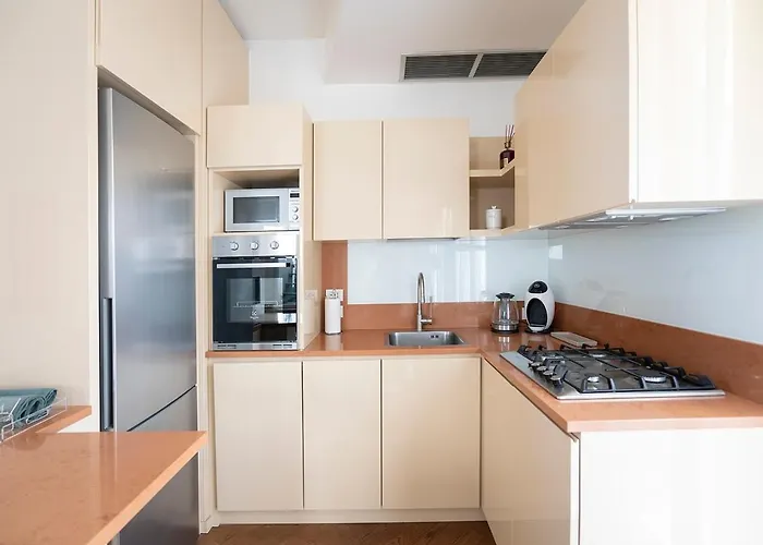 Arts At Magenta Apartamento *