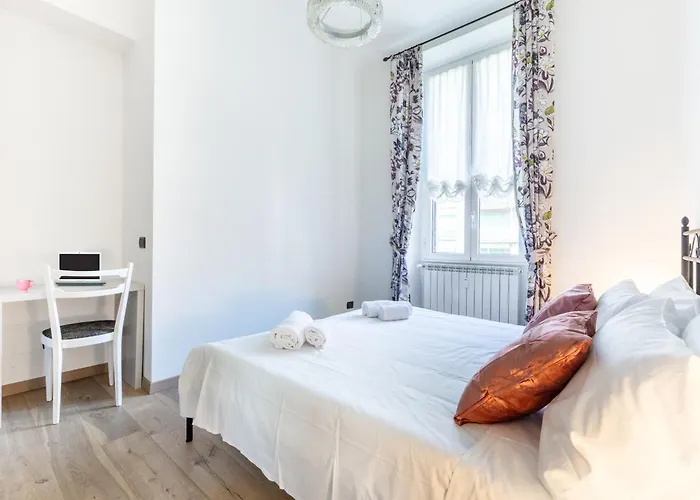 A 300m Dalla Metro Nel Cuore Di Con Wifi Apartment Mailand