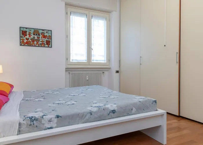 Apartment I-host - Copernico Mailand