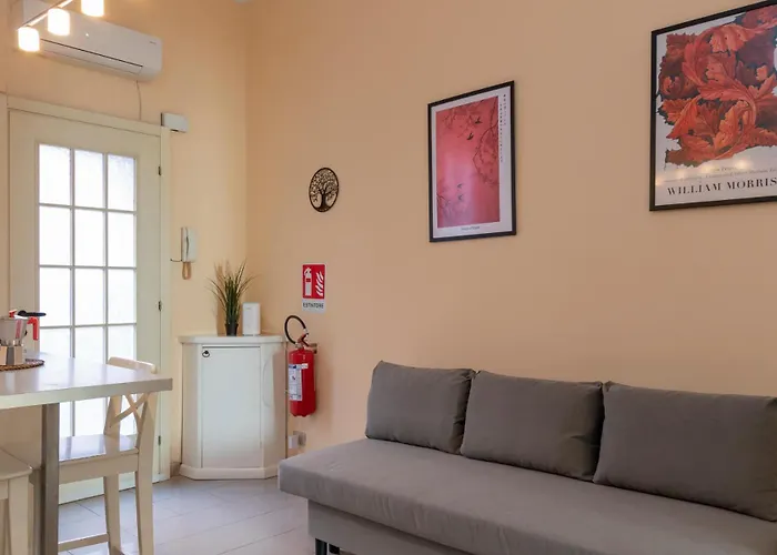 I-host - Brembo 3 Apartmán Milán