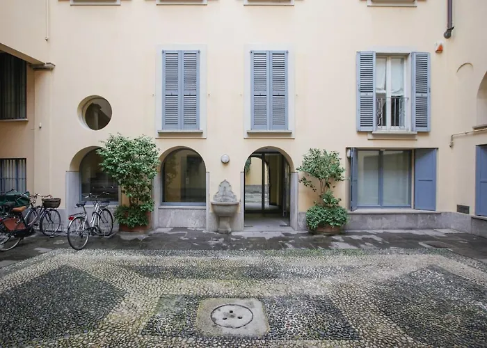 Apartmán Hacca Collection - Charming In Corso Magenta