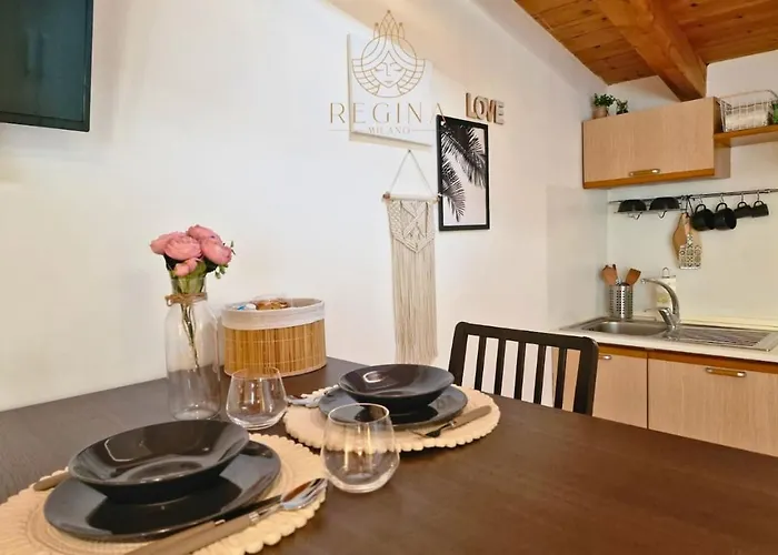 Apartman Acasadifranci Attico Con Dehor Privato, Wifi E Metro A 4 Min Da Piedi Milánó