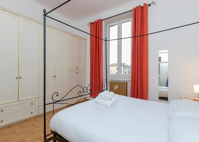 I-host - De Sanctis 52 * Μιλάνο