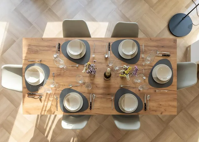 Duomo 7 Min - Panoramic Terrace & Two Bedrooms Apartamento