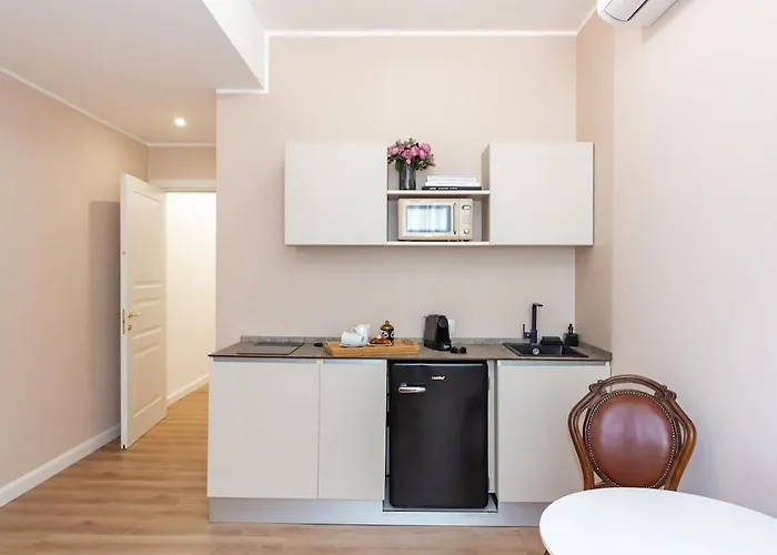 Apartmán Luxury Quiet Above Subway Milán