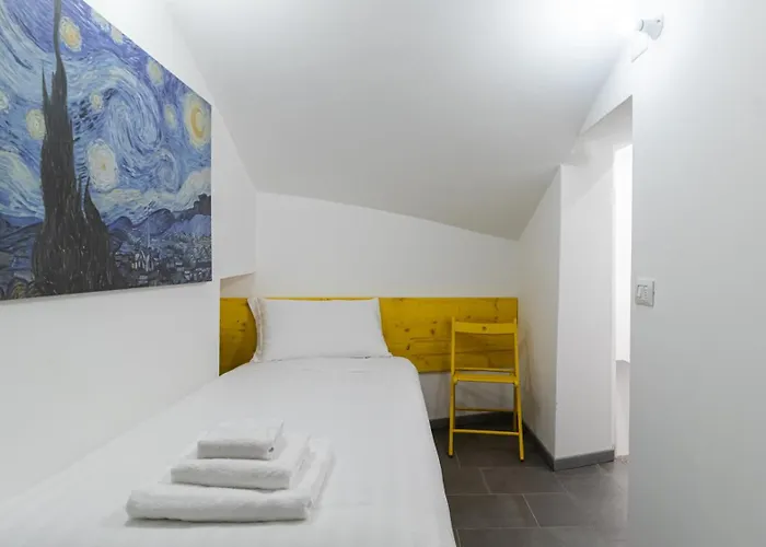 Italianway Comfort - Santagnese 14 Apartament Mediolan