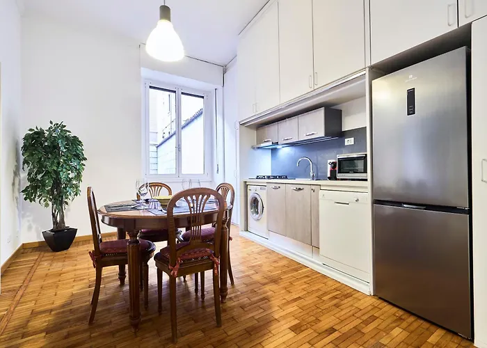 Charming Urban Retreat, Brera - Porta Nuova *